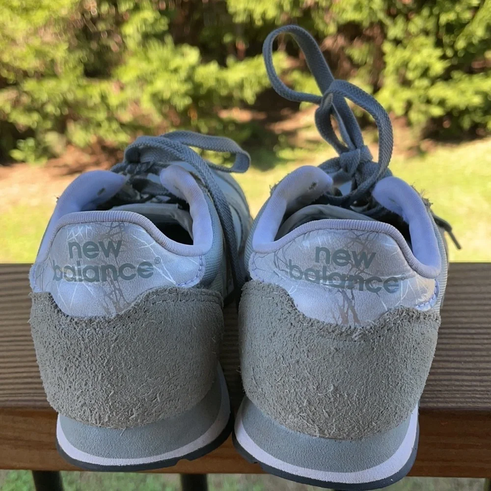 New Balance 311 Lifestyle Sneaker Gray size 5.5 - Picture 4 of 9